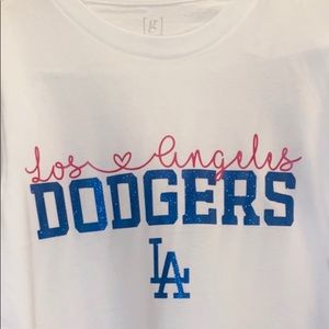 Los Angeles Dodgers Long Sleeve Shirt